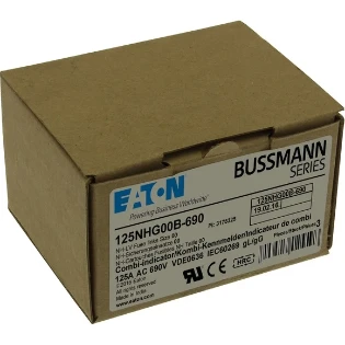 Eaton - Smeltpatroon (mes) - 125NHG00B-690 125NHG00B-690 2231278