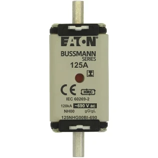 Eaton - Smeltpatroon (mes) - 125NHG00BI-690 125NHG00BI-690 2231284
