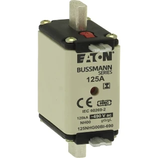 Eaton - Smeltpatroon (mes) - 125NHG00BI-690 125NHG00BI-690 2231286