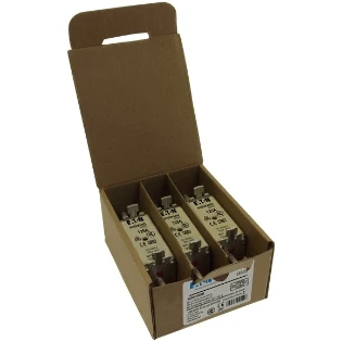 Eaton - Smeltpatroon (mes) - NH FUSE 125A 500V GG/GL SIZE 0 125NHG0B 2231313