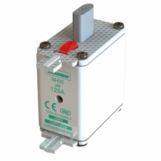 Eaton - Smeltpatroon (mes) - NH FUSE 80A 690V aM SIZE 00 80NHM00B-690 2231330