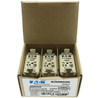 Eaton - Smeltpatroon (mes) - NH FUSE 160A 500V GG/GL SIZE 00 160NHG00B 2232017