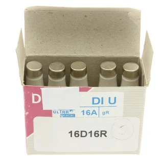 Eaton - D-zekering - FUSE 20A DII/E27 500VAC 20D27Q 2232138