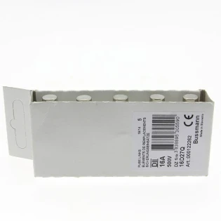 Eaton - D-zekering - FUSE 16A DII/E27 500VAC 16D27Q 2232146