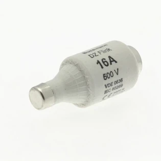 Eaton - D-zekering - FUSE 16A DII/E27 500VAC 16D27Q 2232148