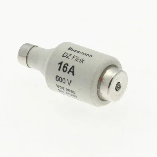 Eaton - D-zekering - FUSE 16A DII/E27 500VAC 16D27Q 2232149