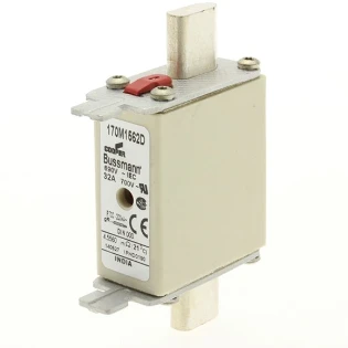 Eaton - HRC zekering - FUSE 32A 690V gR DIN 000 HSDNH 170M1562D 2232925