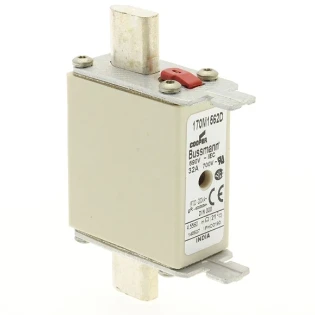 Eaton - HRC zekering - FUSE 32A 690V gR DIN 000 HSDNH 170M1562D 2232926
