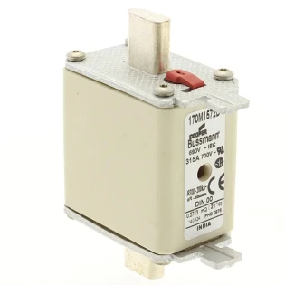 Eaton - HRC zekering - FUSE 315A 690V aR DIN 00 HSDNH 170M1572D 2232962