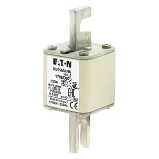 Eaton - HRC zekering - FUSE 630A 690V 1*/80 AR UC 170M3023 2233243