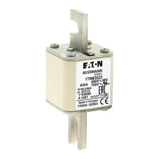 Eaton - HRC zekering - FUSE 630A 690V 1*/80 AR UC 170M3023 2233245