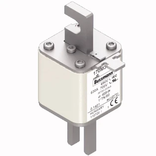 Eaton - HRC zekering - FUSE 630A 690V 1*TN/80 AR UC 170M3073 2233299