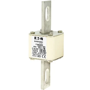 Eaton - HRC zekering - FUSE 200A 1250V 1FU/115 AR CU 170M4689 2234803
