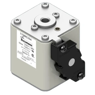 Eaton - HRC zekering - FUSE 500A 1250V 2BKN/75 AR CU 170M5394 2235452