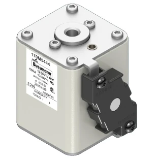 Eaton - HRC zekering - FUSE 500A 1250V 2BKN/80 AR 170M5444 2235541
