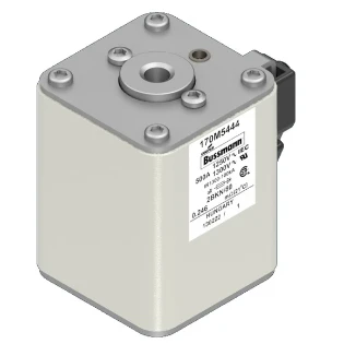 Eaton - HRC zekering - FUSE 500A 1250V 2BKN/80 AR 170M5444 2235542