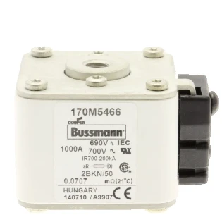 Eaton - HRC zekering - FUSE 1000A 690V 2BKN/50 AR UC 170M5466 2235580