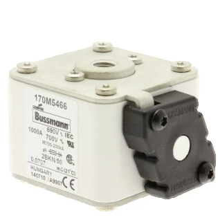 Eaton - HRC zekering - FUSE 1000A 690V 2BKN/50 AR UC 170M5466 2235581