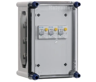 Eaton - Groepenkast, geassembleerd - GLNE4403 1861950 2237769