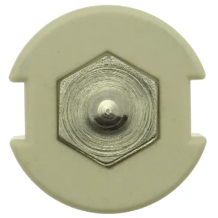 Eaton - D-ring passchroef - GAUGE PIECE D2 20A 500V FOR E27 20GD27 2238092