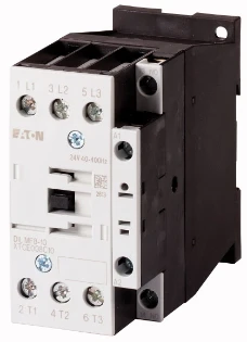 Eaton - Magneetschakelaar - DILMF8-10(RAC24) 104410 2238338