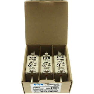 Eaton - Smeltpatroon (mes) - NH FUSE 224A 500V GG/GL SIZE 1 224NHG1B 2238430