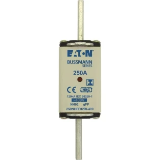 Eaton - Smeltpatroon (mes) - EATON 250A 400V GFF 02 EATON 250NHFF02BI-400 2238637