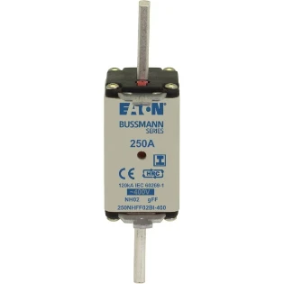 Eaton - Smeltpatroon (mes) - EATON 250A 400V GFF 02 EATON 250NHFF02BI-400 2238638