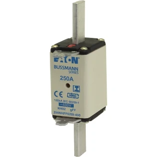 Eaton - Smeltpatroon (mes) - EATON 250A 400V GFF 02 EATON 250NHFF02BI-400 2238639