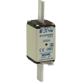 Eaton - Smeltpatroon (mes) - EATON 250A 400V GFF 02 EATON 250NHFF02BI-400 2238640