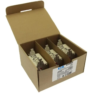 Eaton - Smeltpatroon (mes) - NH FUSE 250A 500V GG/GL SIZE 03 250NHG03B 2238662