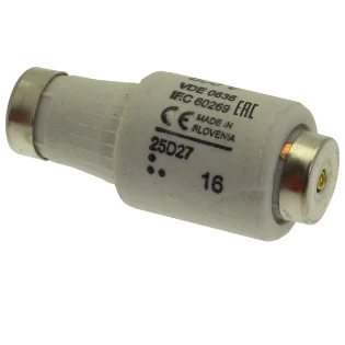 Eaton - D-zekering - FUSE 35A D11/E27 GL 500V 35D27 2238753