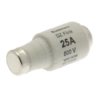 Eaton - D-zekering - FUSE 25A DII/E27 500VAC 25D27Q 2238756
