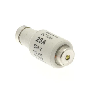 Eaton - D-zekering - FUSE 25A DII/E27 500VAC 25D27Q 2238757
