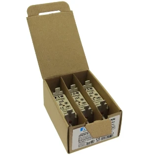 Eaton - Smeltpatroon (mes) - NH FUSE 25A 500V GG/GL SIZE 01 25NHG01B 2238817