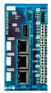 Eaton - PLC basiseenheid - XC-303-C32-002 191080 2239001