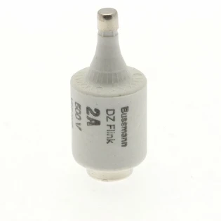 Eaton - D-zekering - FUSE 2A DII/E27 500VAC 2D27Q 2239186