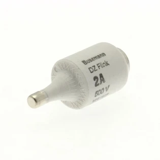 Eaton - D-zekering - FUSE 2A DII/E27 500VAC 2D27Q 2239187