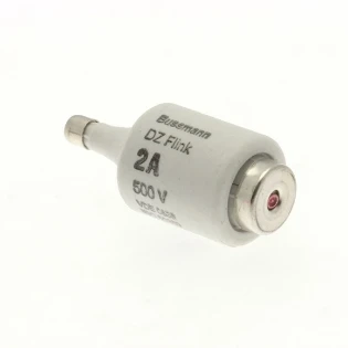 Eaton - D-zekering - FUSE 2A DII/E27 500VAC 2D27Q 2239188