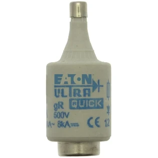 Eaton - D-zekering - FUSE-D2 2A F GR 500VAC E27 2D27R 2239189