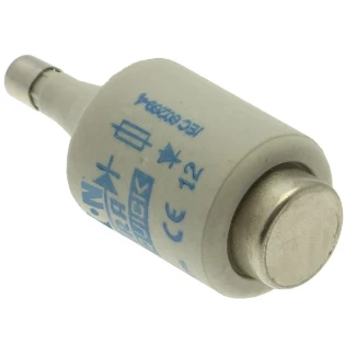 Eaton - D-zekering - FUSE-D2 2A F GR 500VAC E27 2D27R 2239190