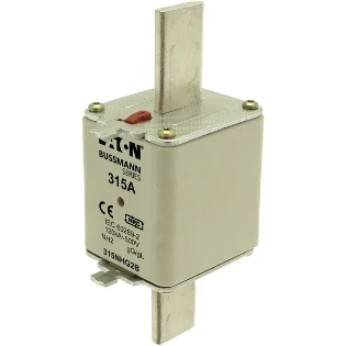 Eaton - Smeltpatroon (mes) - NH FUSE 315A 500V GG/GL SIZE 2 315NHG2B 2239325