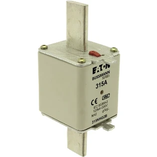Eaton - Smeltpatroon (mes) - NH FUSE 315A 500V GG/GL SIZE 2 315NHG2B 2239327