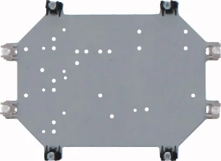 Eaton - Montageplaat voor kast/lessenaar - L1-CI23 091487 2239467
