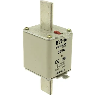 Eaton - Smeltpatroon (mes) - NH FUSE 355A 500V GG/GL SIZE 2 355NHG2B 2239644