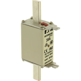 Eaton - Smeltpatroon (mes) - NH FUSE 35A 500V GG/GL SIZE 01 35NHG01B 2239727