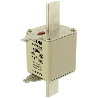 Eaton - Smeltpatroon (mes) - NH FUSE 250A 500V GG/GL SIZE 03 250NHG03B 2239959