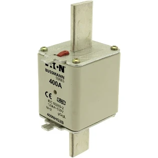 Eaton - Smeltpatroon (mes) - NH FUSE 400A 500V GG/GL SIZE 2 400NHG2B 2239973