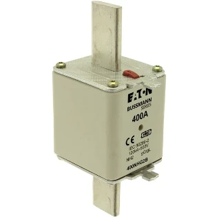 Eaton - Smeltpatroon (mes) - NH FUSE 400A 500V GG/GL SIZE 2 400NHG2B 2239975