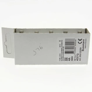 Eaton - D-zekering - FUSE 4A DII/E27 500VAC 4D27Q 2240221